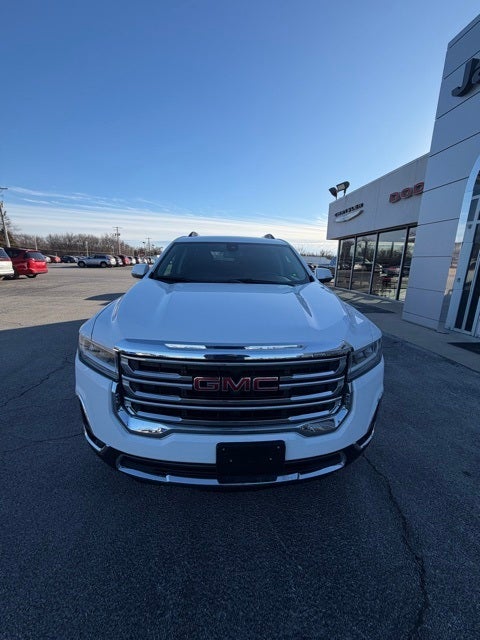 2023 GMC Acadia AWD SLT