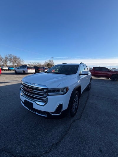 2023 GMC Acadia AWD SLT
