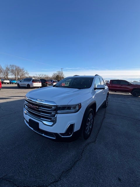 2023 GMC Acadia AWD SLT
