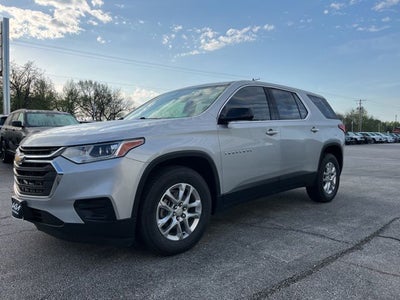 2019 Chevrolet Traverse LS
