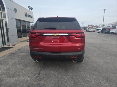 2023 Chevrolet Traverse AWD LT Cloth
