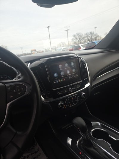 2023 Chevrolet Traverse AWD LT Cloth