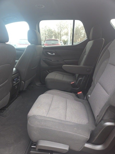 2023 Chevrolet Traverse AWD LT Cloth
