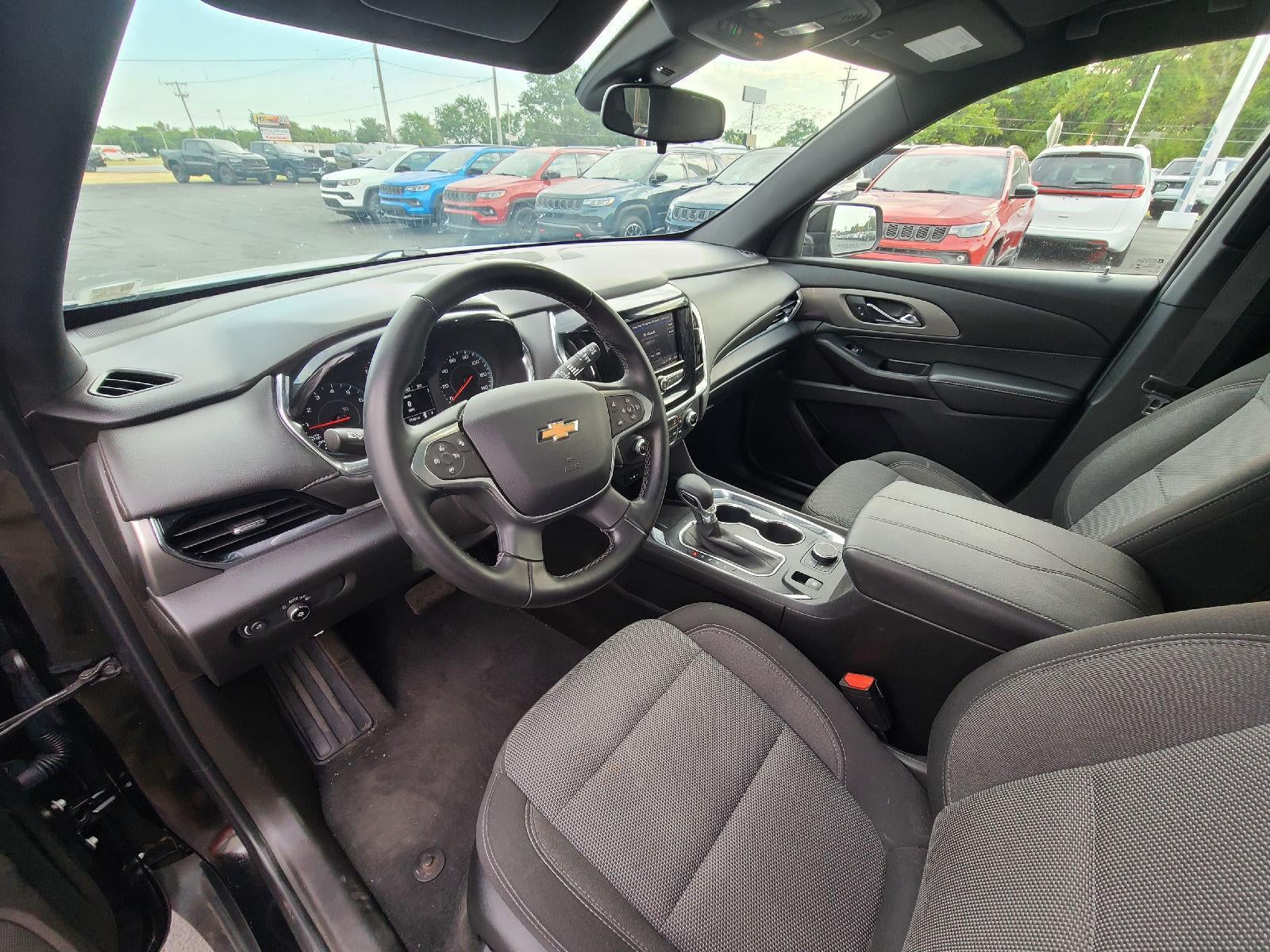 2023 Chevrolet Traverse AWD 2FL Cloth