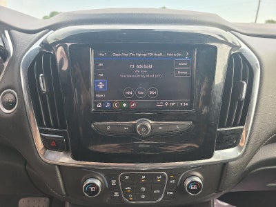 2023 Chevrolet Traverse AWD 2FL Cloth