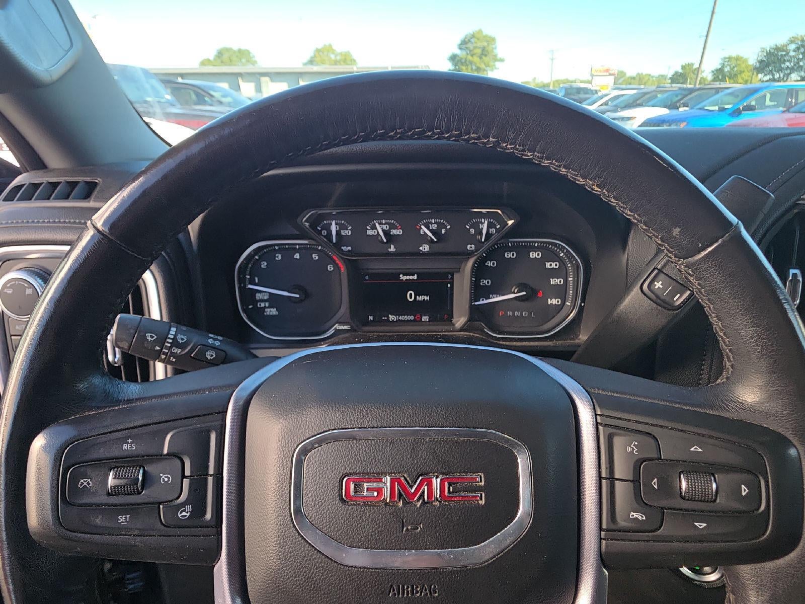 2019 GMC Sierra 1500 SLT