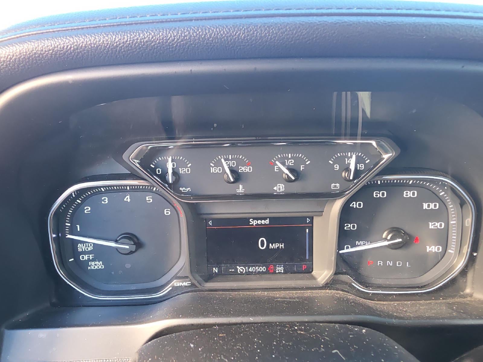 2019 GMC Sierra 1500 SLT