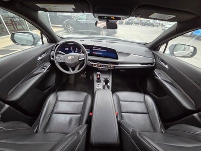 2024 Cadillac XT4 AWD Premium Luxury