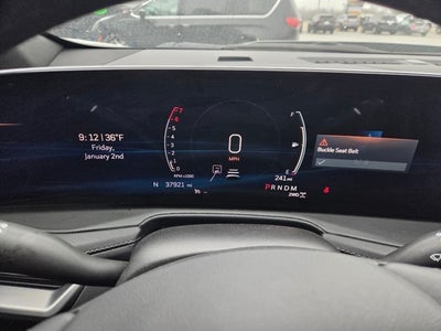 2024 Cadillac XT4 AWD Premium Luxury