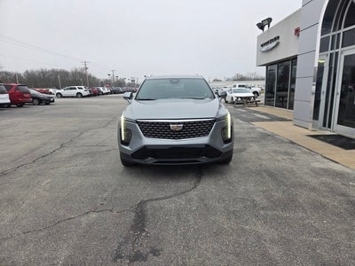 2024 Cadillac XT4 AWD Premium Luxury