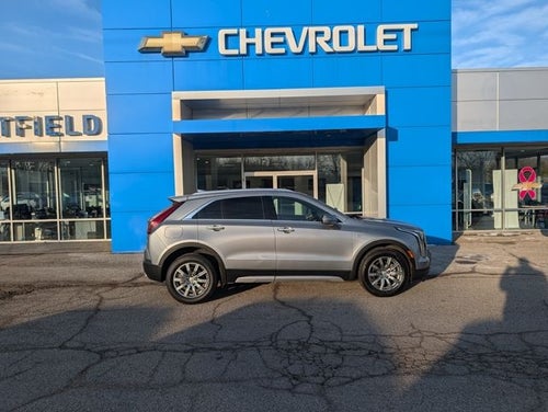 2023 Cadillac XT4 AWD Premium Luxury