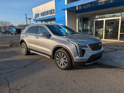 2023 Cadillac XT4 AWD Premium Luxury