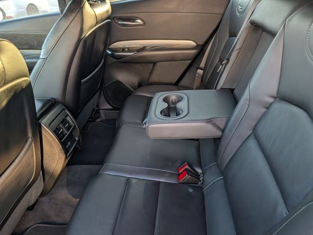 2023 Cadillac XT4 AWD Premium Luxury