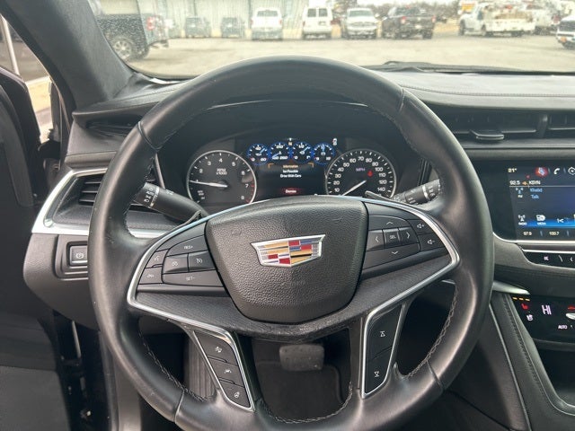 2017 Cadillac XT5 Platinum