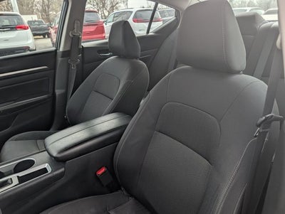 2022 Nissan Altima SV FWD