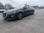 2022 Nissan Altima SV FWD