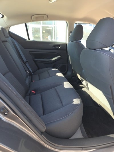 2024 Nissan Altima SV FWD