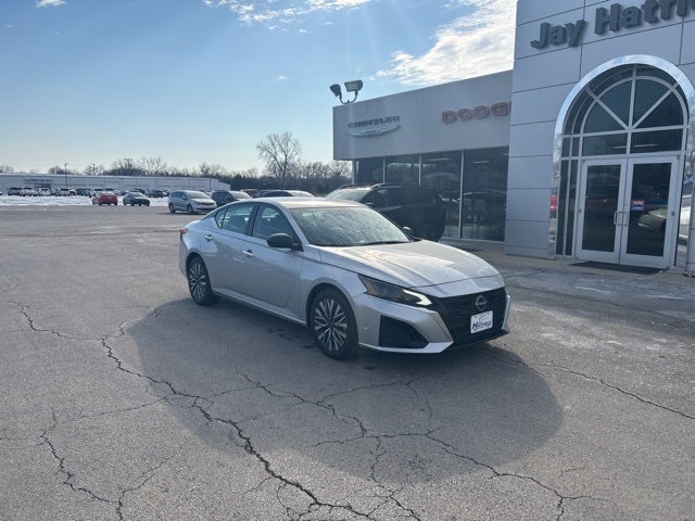 2024 Nissan Altima SV FWD