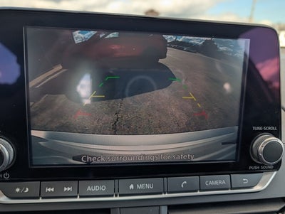 2024 Nissan Altima SV FWD