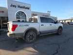 2018 Nissan TITAN PRO-4X