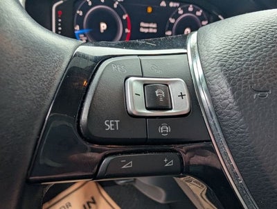 2020 Volkswagen Atlas 3.6L V6 SEL Premium