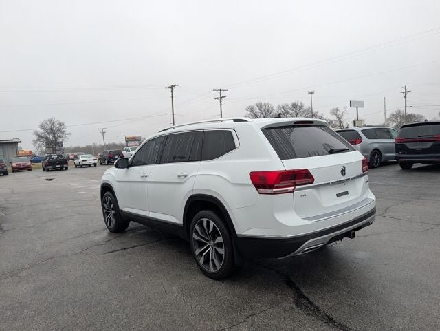 2020 Volkswagen Atlas 3.6L V6 SEL Premium