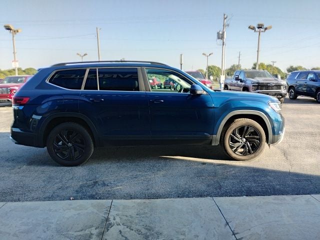 2022 Volkswagen Atlas 2.0T SE w/Technology