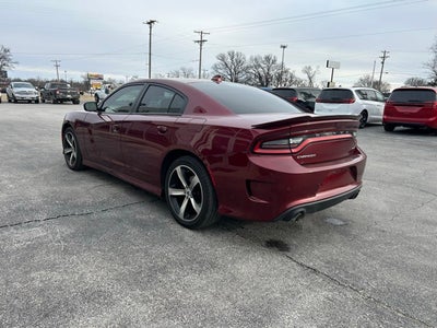 2019 Dodge Charger GT RWD