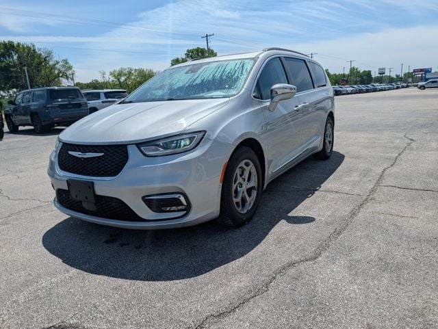 2022 Chrysler Pacifica Limited