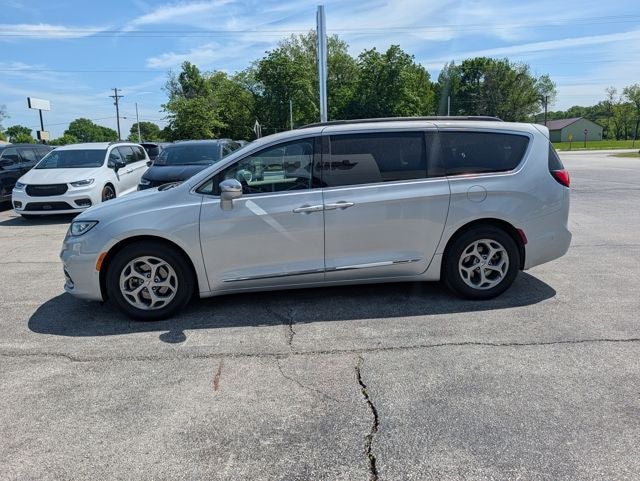 2022 Chrysler Pacifica Limited