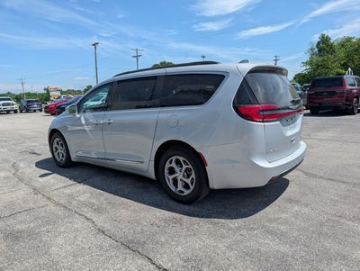 2022 Chrysler Pacifica Limited