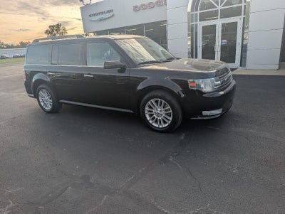 2019 Ford Flex SEL