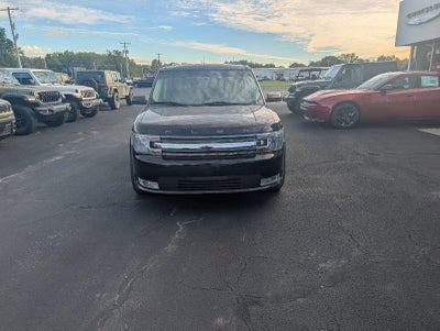 2019 Ford Flex SEL