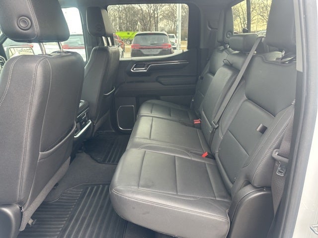 2023 Chevrolet Silverado 1500 4WD Crew Cab Short Bed LTZ