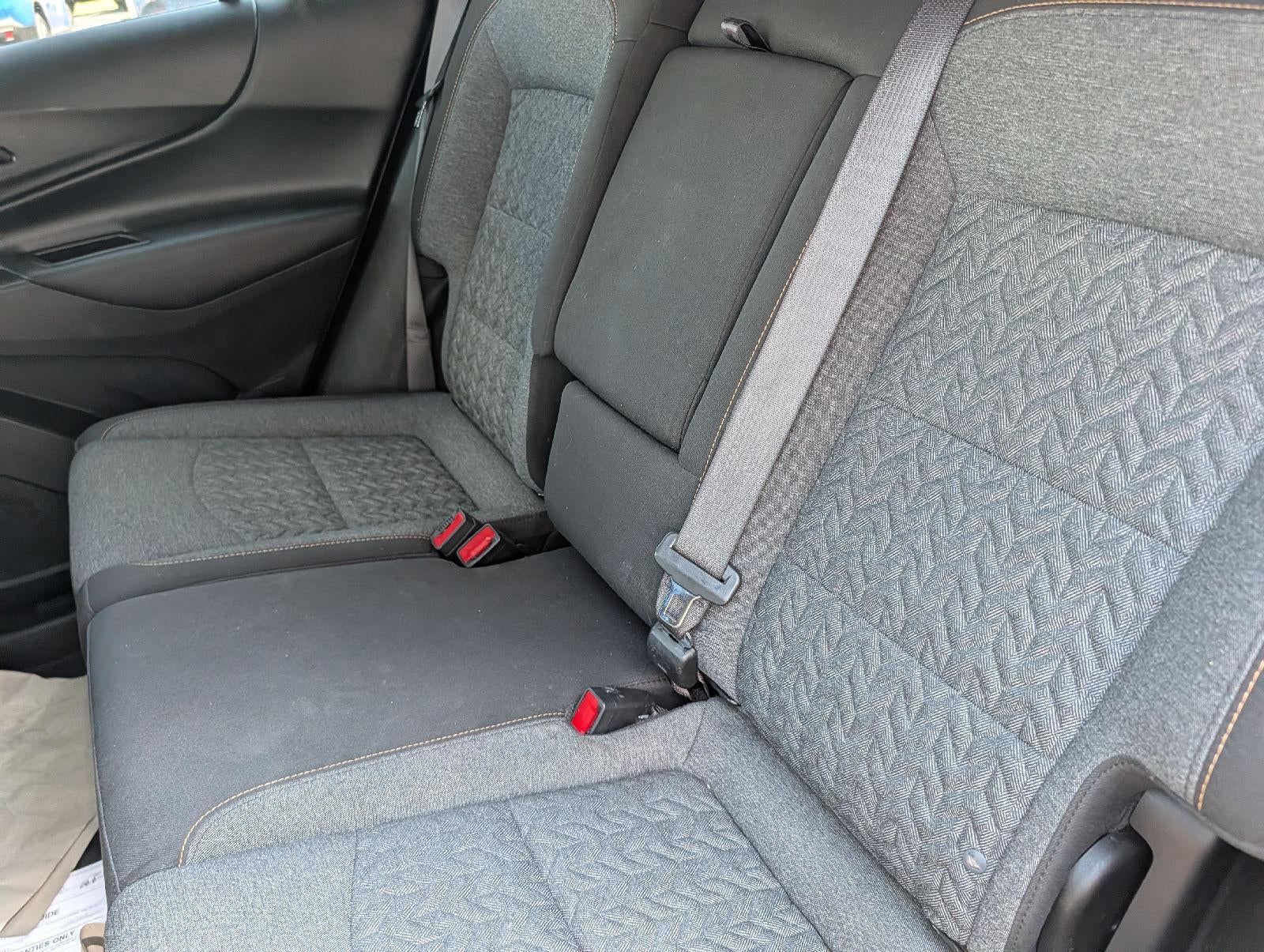 2022 Chevrolet Equinox FWD LT
