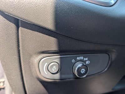 2022 Chevrolet Equinox FWD LT