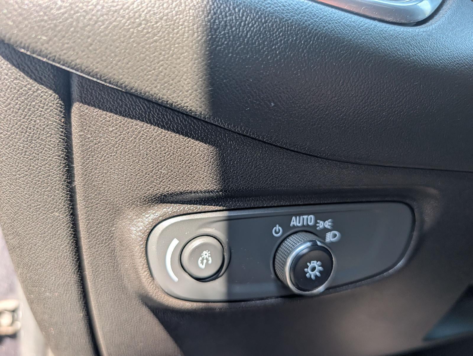 2022 Chevrolet Equinox FWD LT