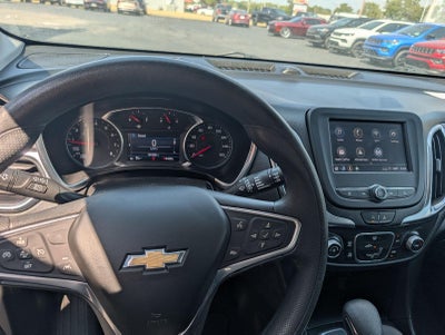 2022 Chevrolet Equinox FWD LT