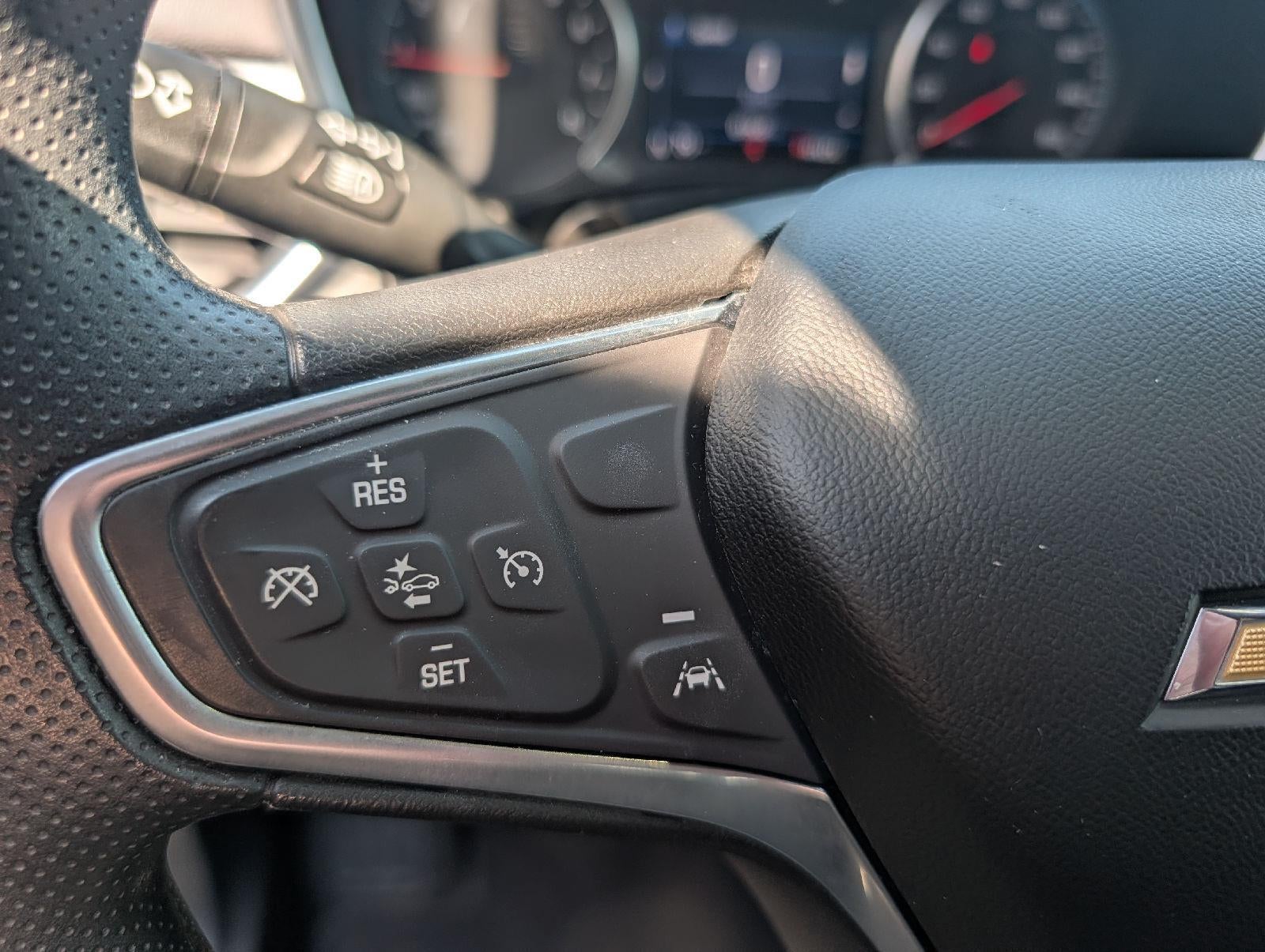 2022 Chevrolet Equinox FWD LT