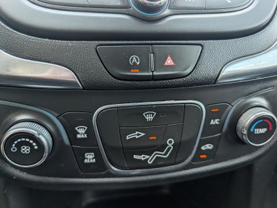 2022 Chevrolet Equinox FWD LT