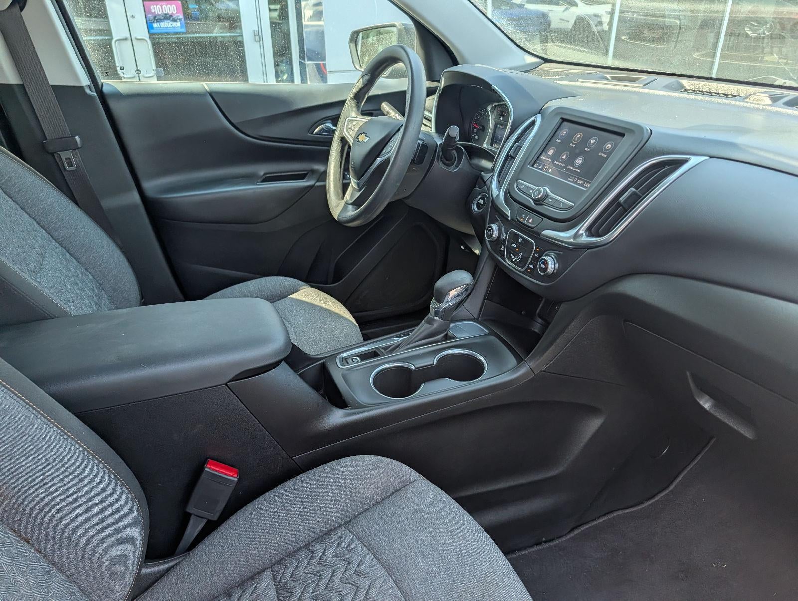 2022 Chevrolet Equinox FWD LT