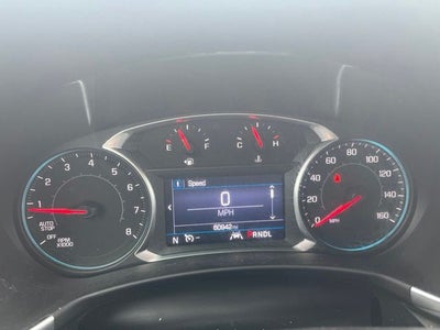 2022 Chevrolet Equinox FWD LT