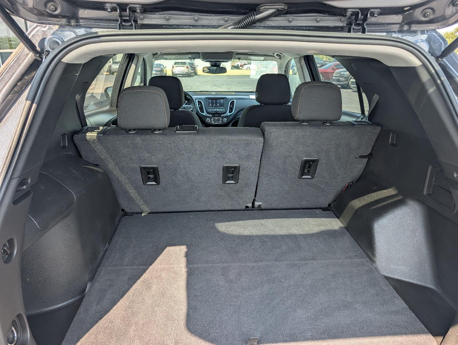 2022 Chevrolet Equinox FWD LT