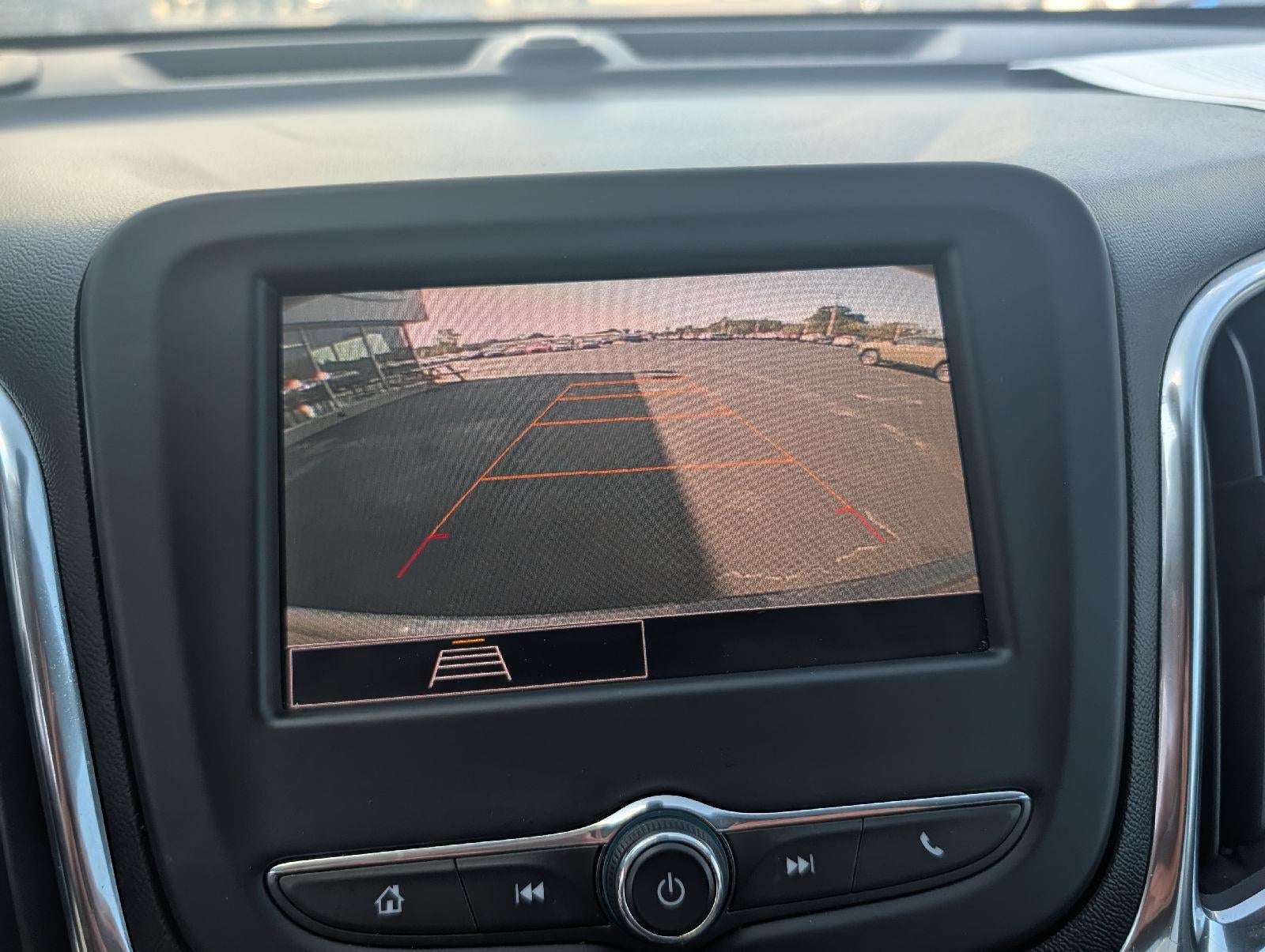 2022 Chevrolet Equinox FWD LT