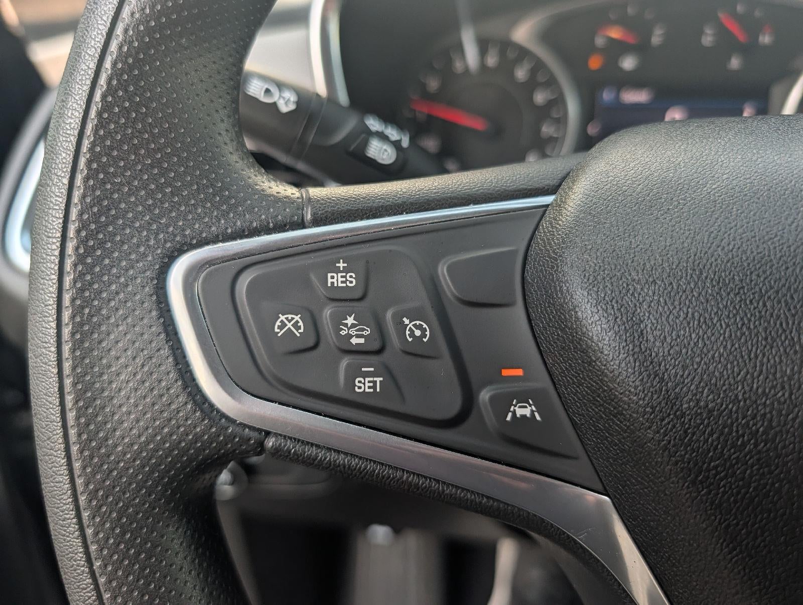2022 Chevrolet Equinox FWD LT