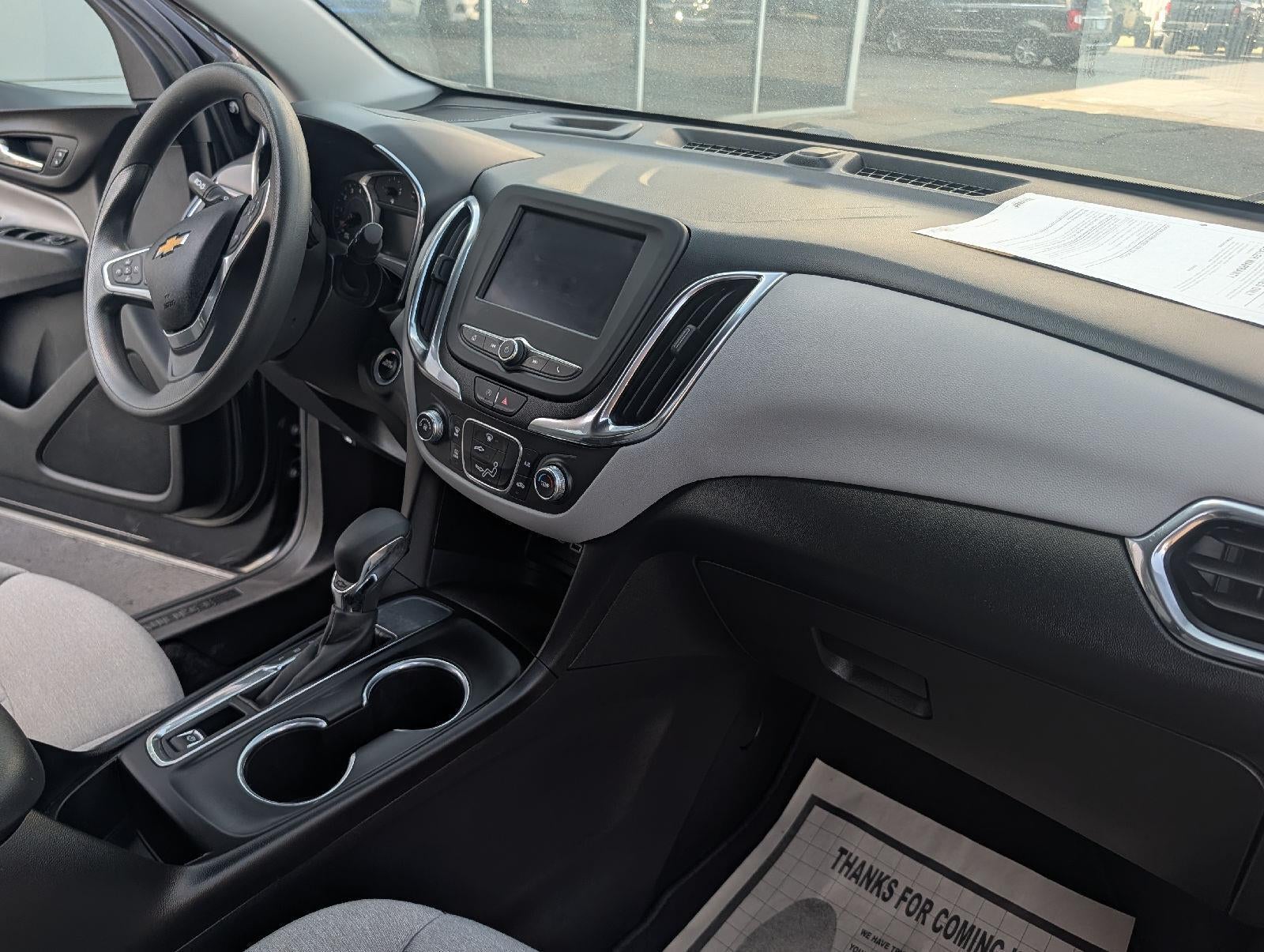 2022 Chevrolet Equinox FWD LT