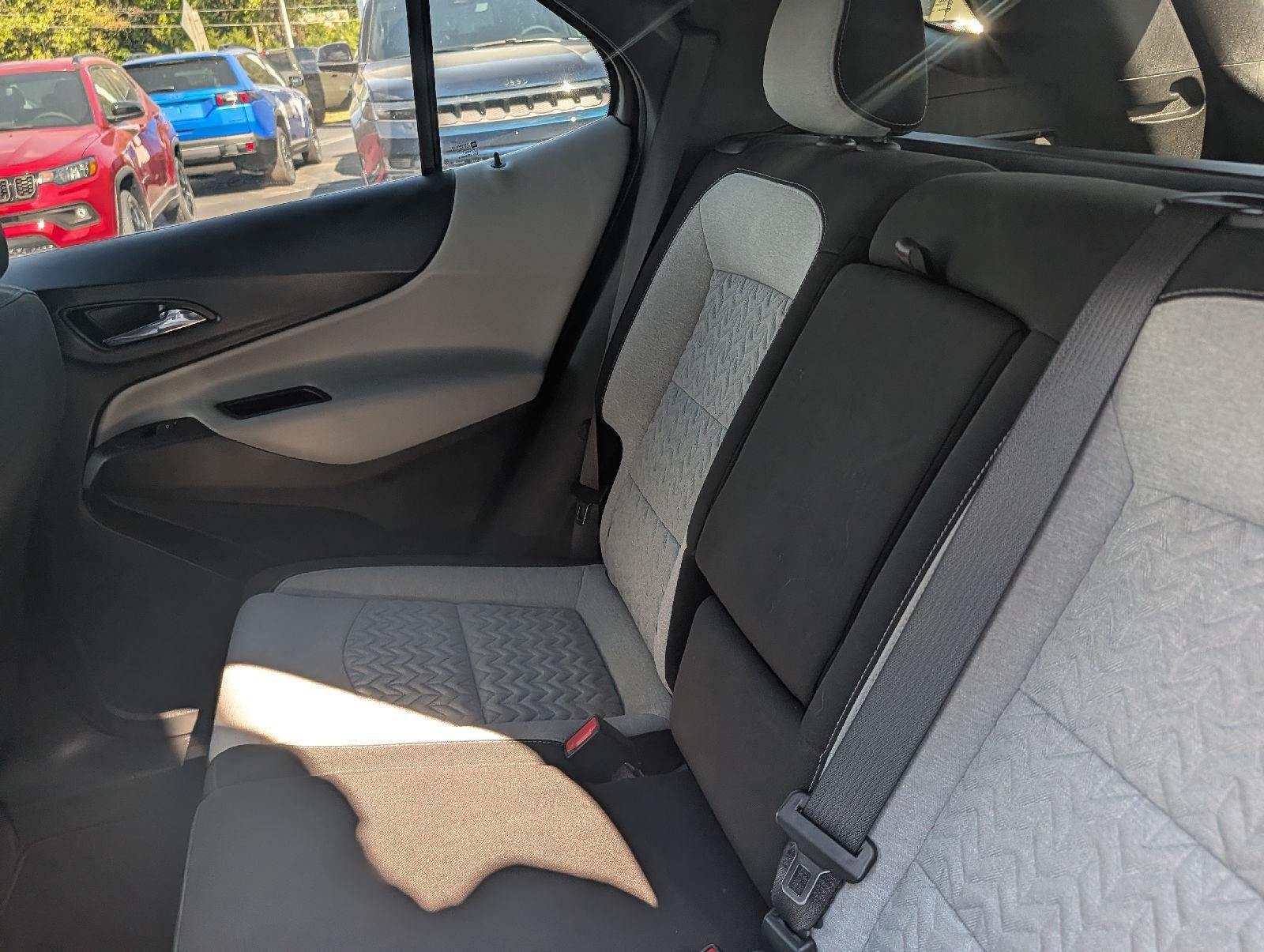 2022 Chevrolet Equinox FWD LT
