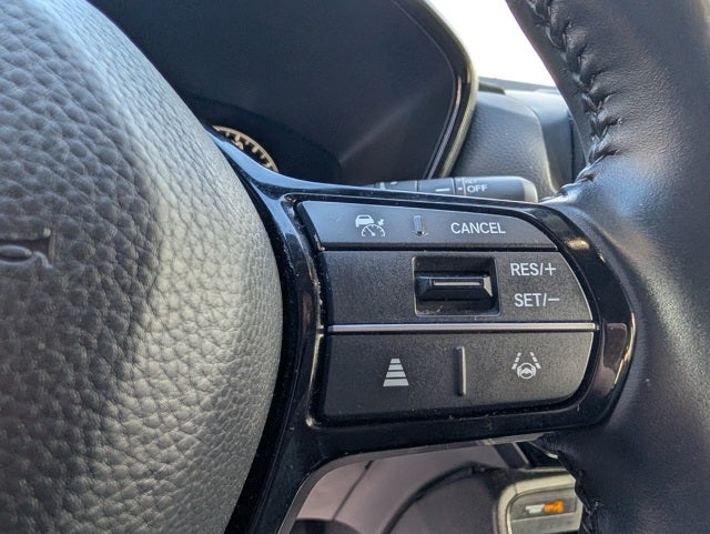 2024 Honda CR-V EX-L 2WD