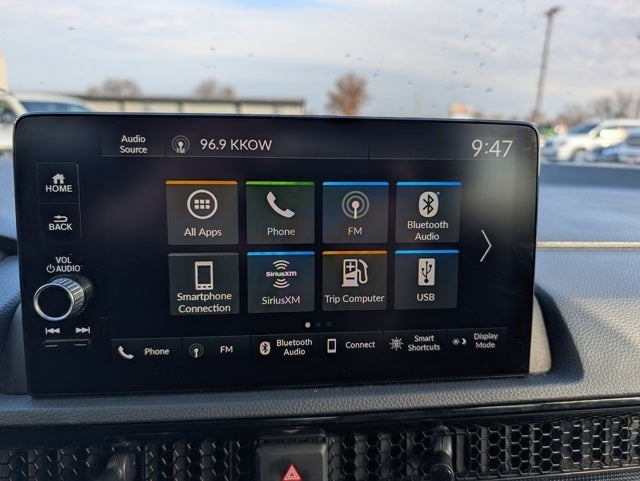 2024 Honda CR-V EX-L 2WD