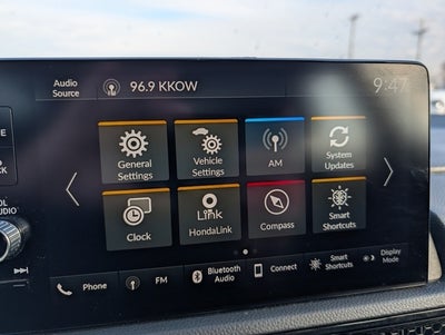 2024 Honda CR-V EX-L 2WD